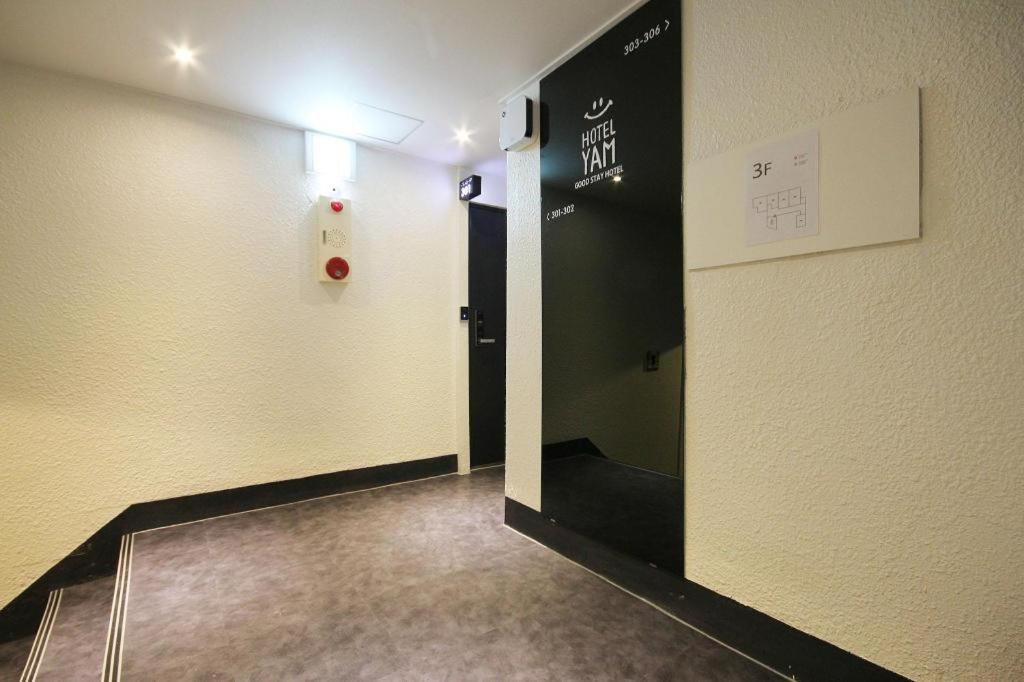Hotel Yam Андон Экстерьер фото