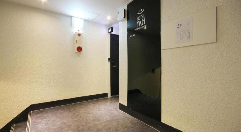 Hotel Yam Андон Экстерьер фото